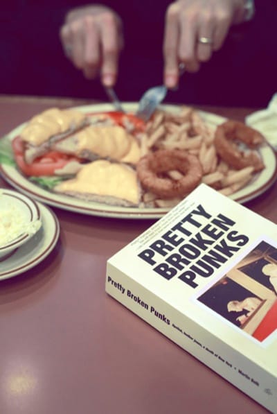 • Port Magazine: Martin Belk's Pretty Broken Punks