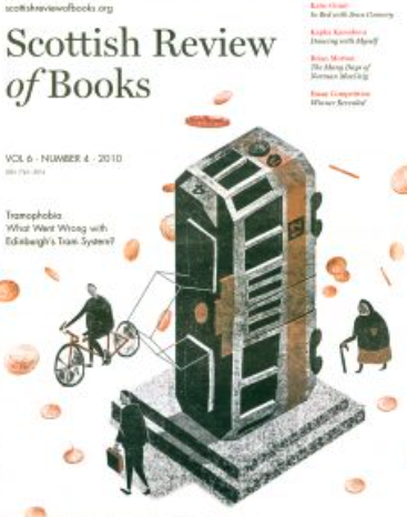 Prison Writing • Scottish Review of Books: A Ballad of Reading in Jail