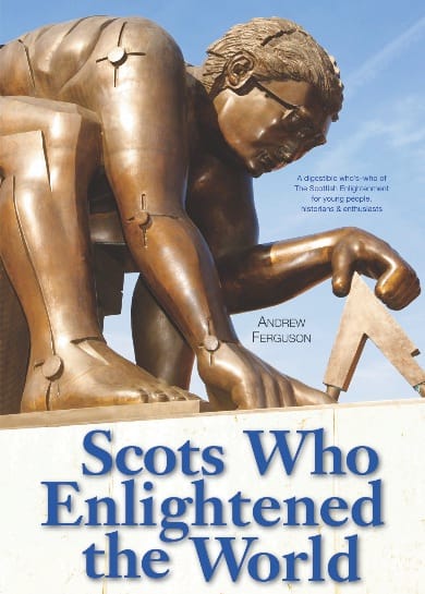 [BOOKS] Scots Who Enlightended the World, Ferguson. Martin Belk, ed./publisher