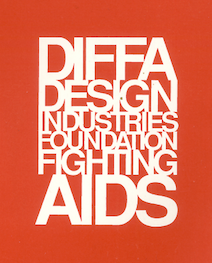 [early TECH] • Maximum Exposure/DIFFA • 1st online charity event 1996. Calvin Klein, VH1, Nynex.