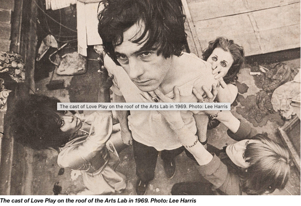 The Stage: Could a 1960s counterculture hotbed be a blueprint for post-lockdown theatre?